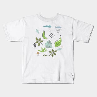 Leaf Kids T-Shirt